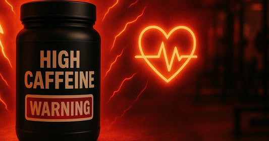 Pre Workout Caffeine Content: Are You Taking Too Much?