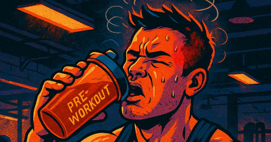 Pre-Workout Negative Effects: What Most People Don’t Know (And How to Avoid Them)