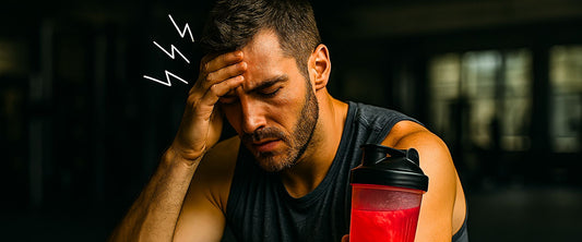 Why Your Pre-Workout Might Be Giving You Jitters (And How to Fix It)
