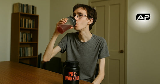 Why Most Pre-Workouts Fail You: The Clean, Crash-Free Alternative