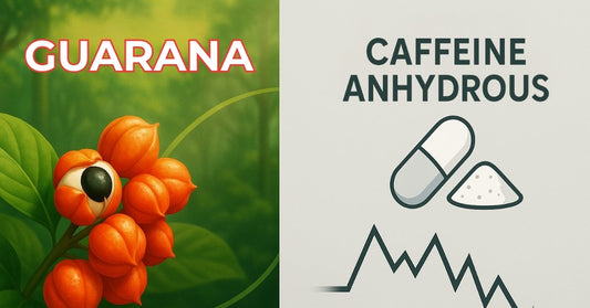 Why Guarana is a Better Source of Caffeine for Pre-Workouts