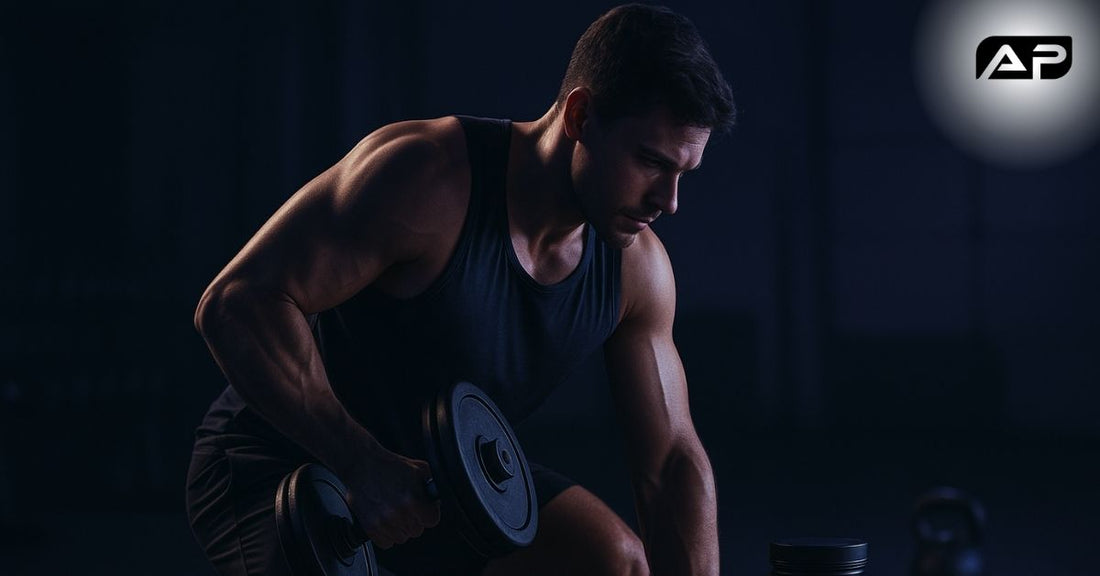 Pre-Workout for Night Workouts: Stay Focused Without Losing Sleep