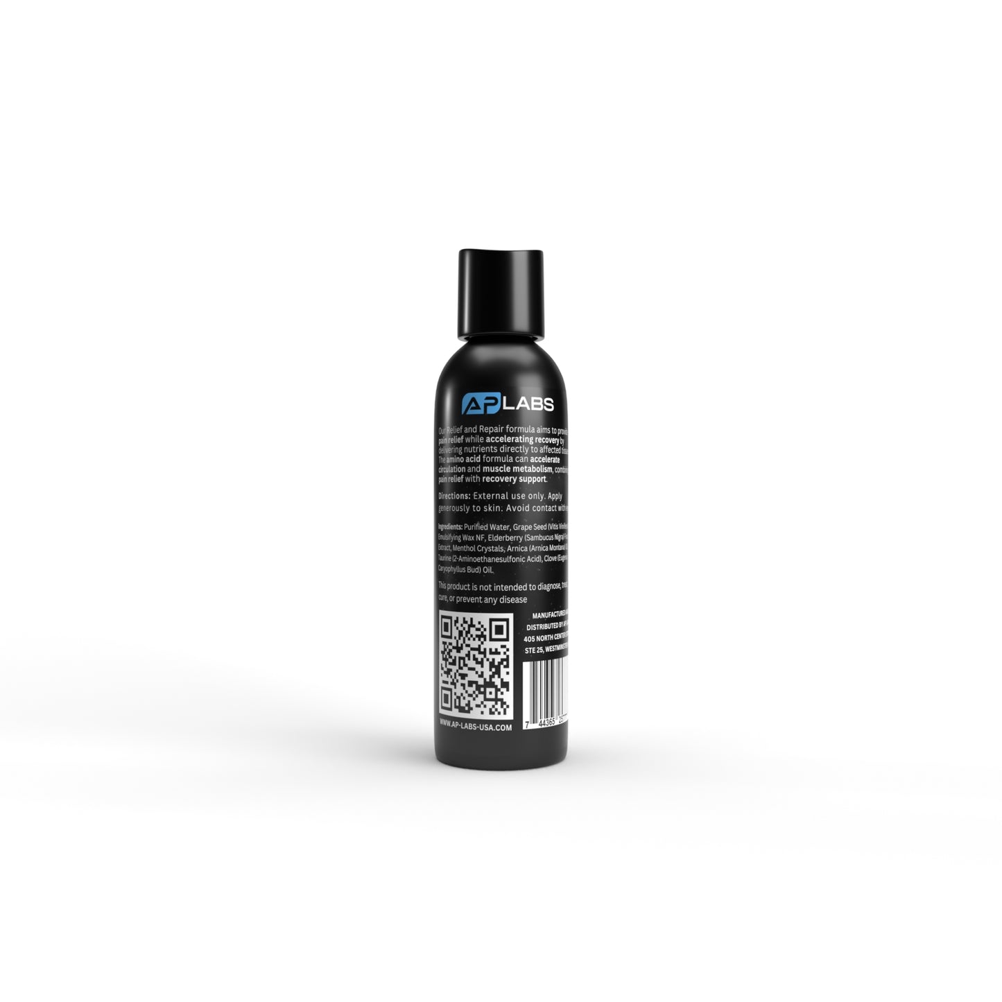 AFTERSHOCK: Relief + Repair Cream