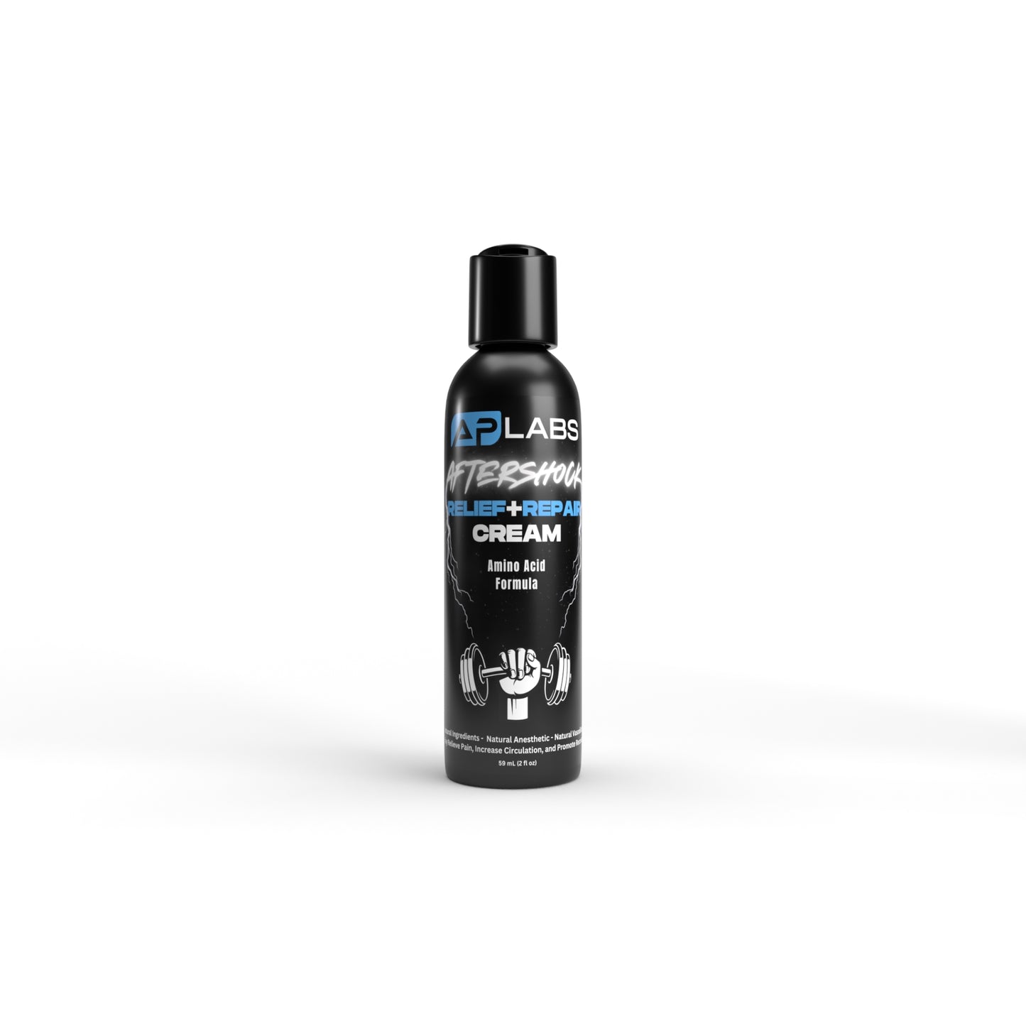AFTERSHOCK: Relief + Repair Cream