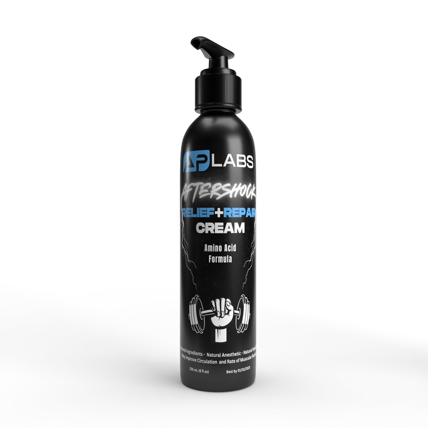 AFTERSHOCK: Relief + Repair Cream
