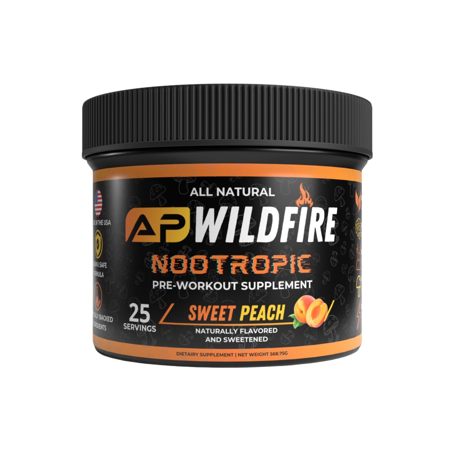 AP Nootropic Pre-Workout