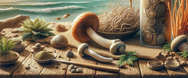 Adaptogens: Nature’s Answer to Stress and Fatigue: