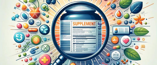 Breaking Down the Labels: Understanding What Goes Into Your Supplements