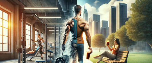 Bridging Fitness and Wellness: Discover AP Labs' Holistic Products