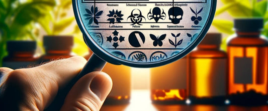 Decoding Labels: What to Avoid in Supplements to Protect Your Health