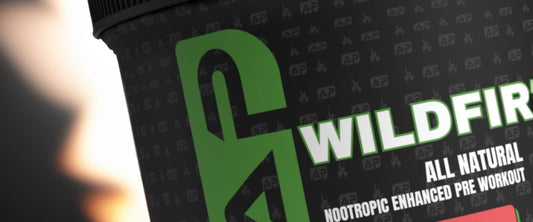 Exploring the Power of Wildfire Pre-Workout: A Detailed Review by AP Labs