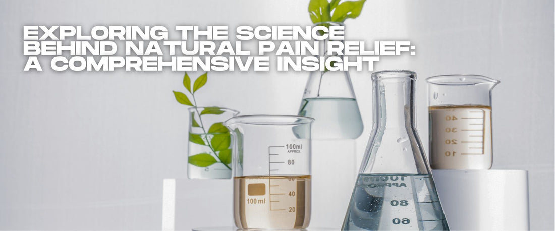 Exploring the Science Behind Natural Pain Relief: A Comprehensive Insight