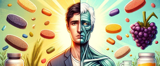 How Your Choice of Supplements Can Impact Your Long-Term Health: Understanding the Risks of Processed and Synthetic Ingredients