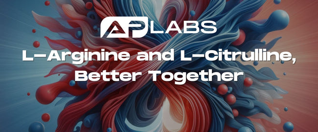 L-Arginine and L-Citrulline Together: The Ingredient Connection