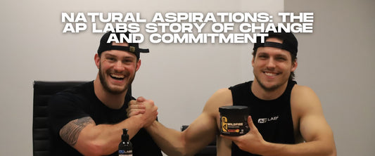 The AP LABS Story: From Training Partners to Ingredient Choices