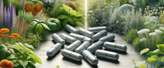 Navigating the Risks of Modern Diets: The Role of Natural Supplements in Preventing Disease