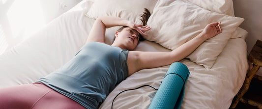 Post-Workout Recovery: Exercises and Stretches to Use with Aftershock Cream