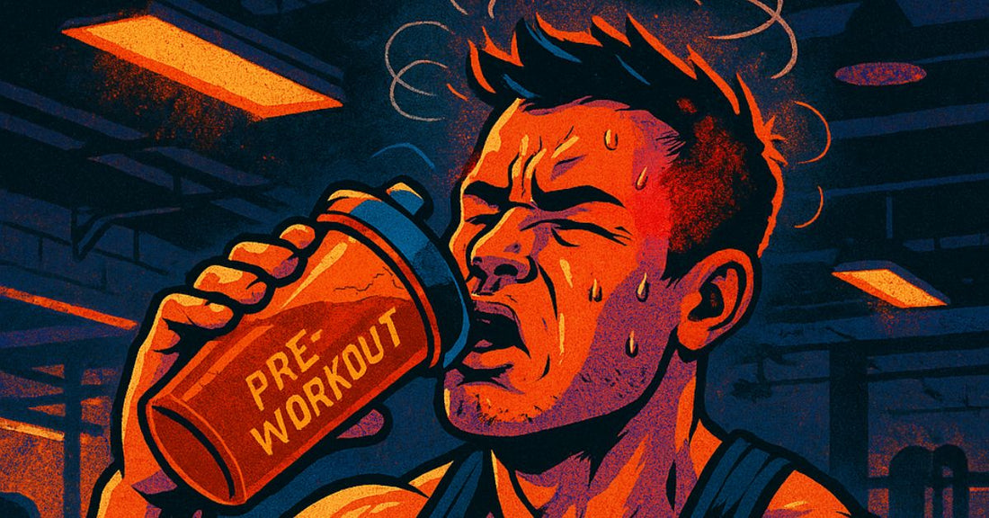 Pre-Workout Negative Effects: What Most People Don’t Know (And How to Avoid Them)