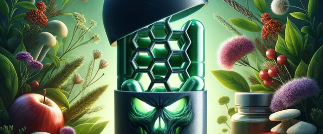 The Hidden Dangers in Your Supplements: Understanding the Impact of Synthetic Ingredients