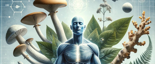 The Power of Adaptogens in AP Labs' Wildfire Pre-Workout