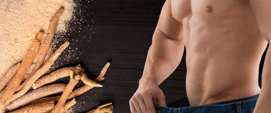 The Surprising Benefits of Ashwagandha as a Weight Loss Supplement
