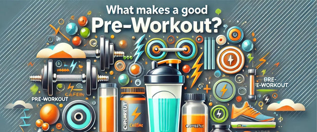 What Makes a Good Pre-Workout? Discover the Benefits of AP Labs’ All-Natural Wildfire Pre Workout