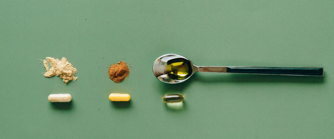 Why Organic Athletic Supplements Are the Future of Fitness