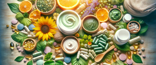 Your Ultimate Guide to Natural Supplements: Answering Common Questions for Everyday Health