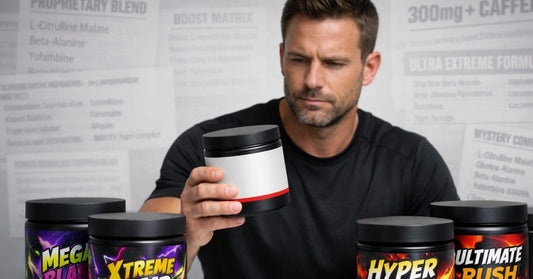 How to Find the Right Pre-Workout for Your Goals