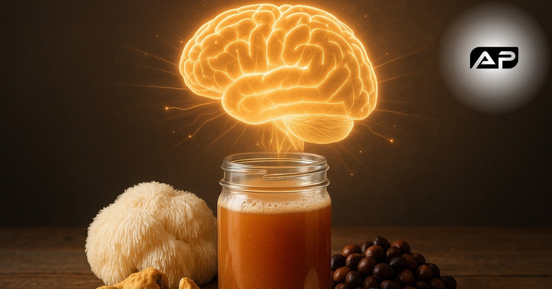 The Science Behind Nootropic Pre-Workouts: Why Natural Brain-Boosting Ingredients Matter