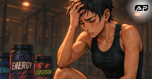 Anxious After Pre-Workout? Understand the Feeling and Your Formula