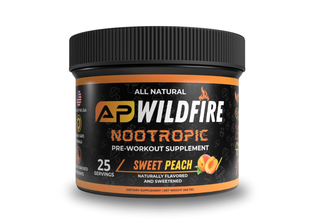 <strong>Why This Pre-Workout Is Different</strong>