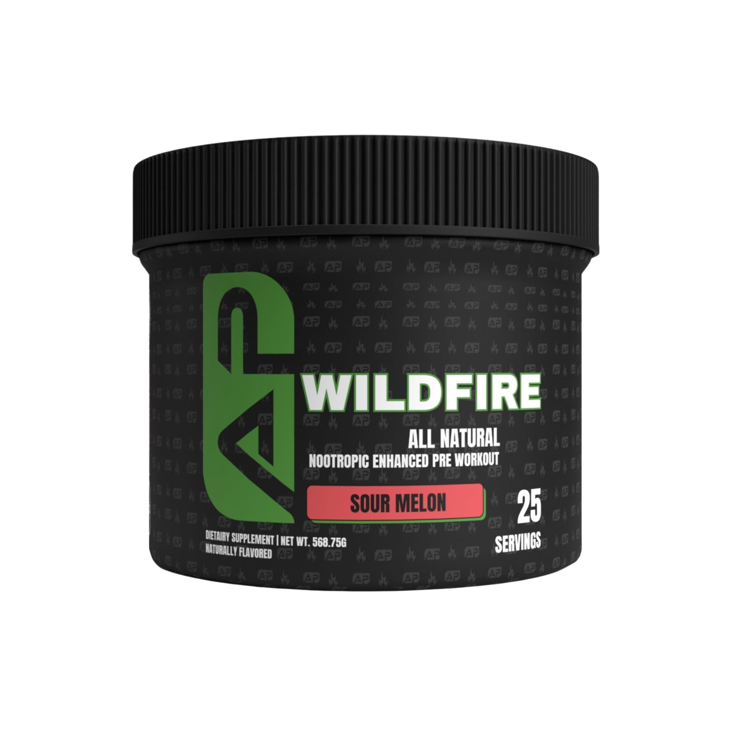 AP WILDFIRE All-Natural Nootropic Pre-Workout