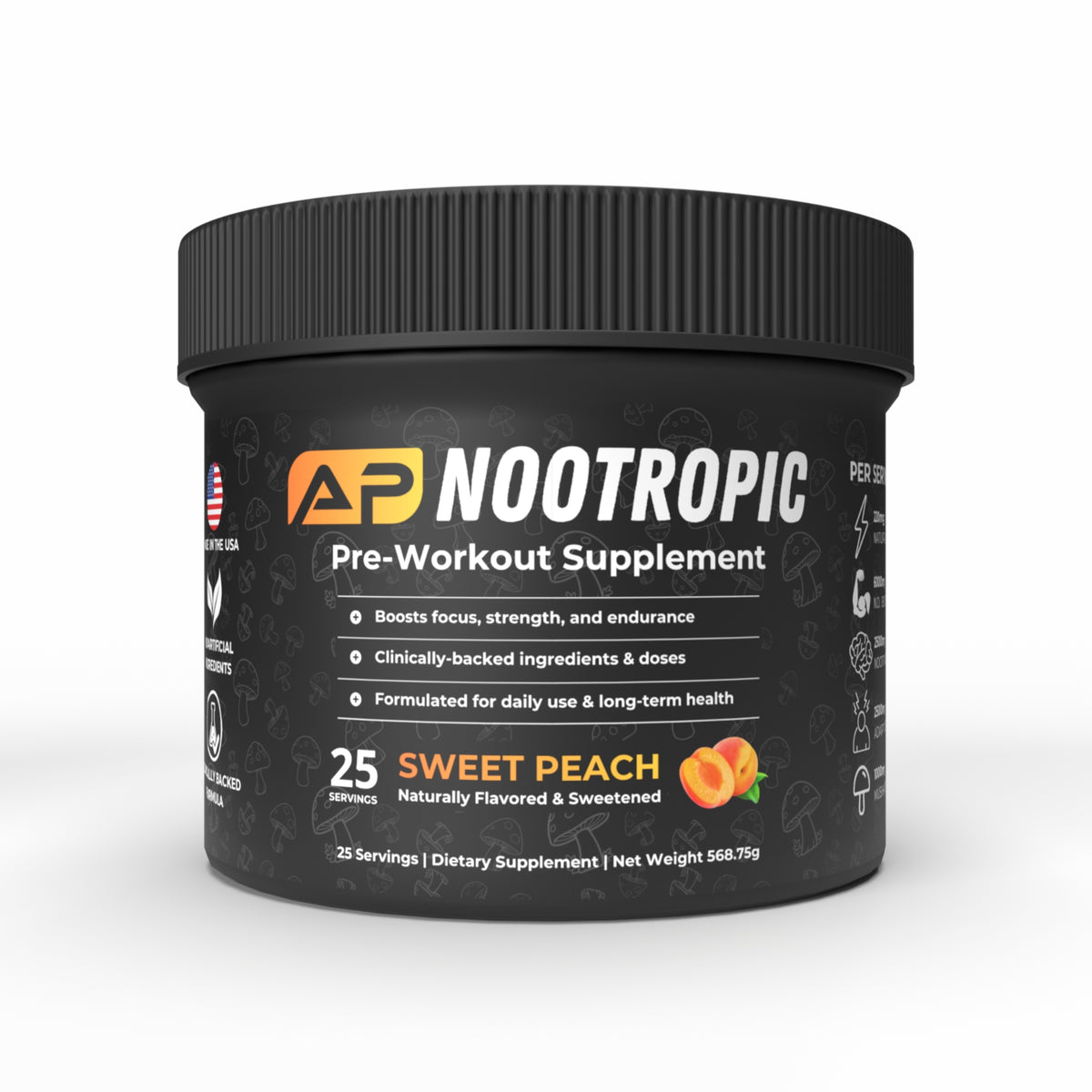 <strong>Why This Pre-Workout Is Different</strong>