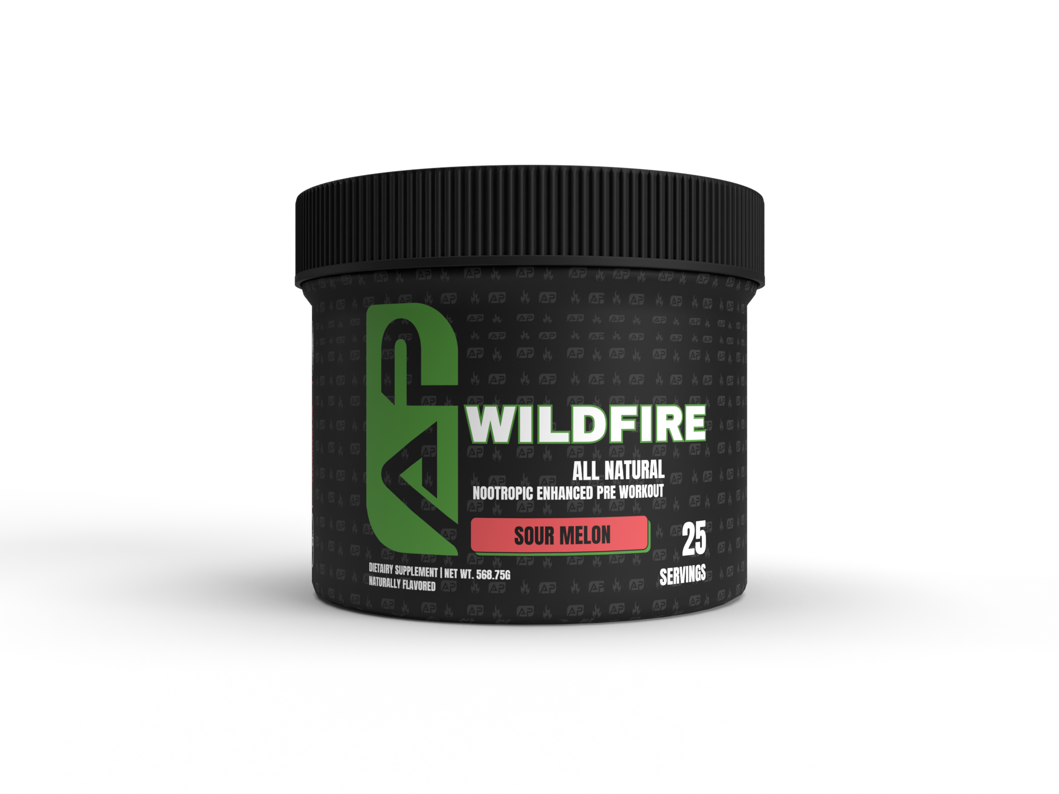 WILDFIRE All Natural PreWorkout AP Labs