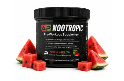 AP Nootropic Pre-Workout