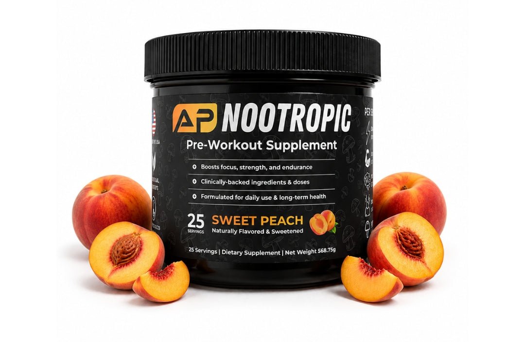 AP Nootropic Pre-Workout