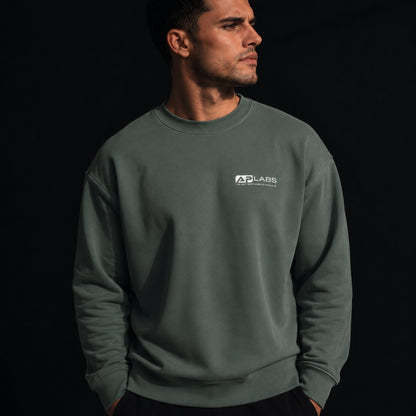 AP Crewneck